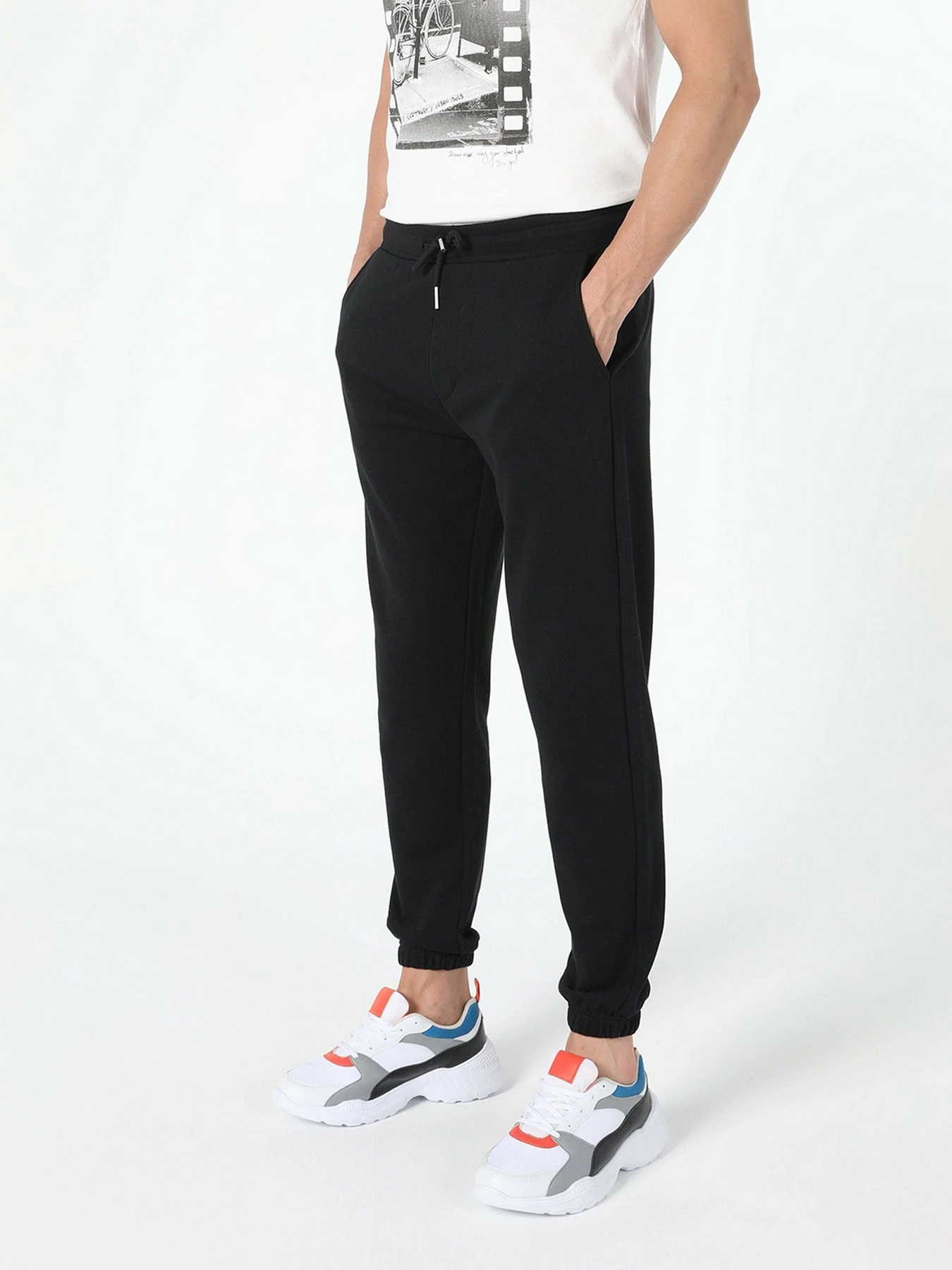 Брюки Colin’s модель CL1055798BLK Брюки Colin’s модель CL1055798BLK Фото