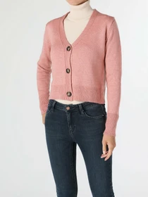 Свитры и кардиганы Colin’s модель CL1055848PEO Фото