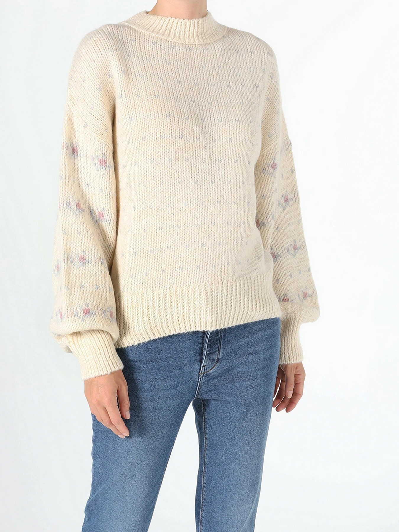 Свитры и кардиганы Colin’s модель CL1055893ECR Свитры и кардиганы Colin’s модель CL1055893ECR Фото