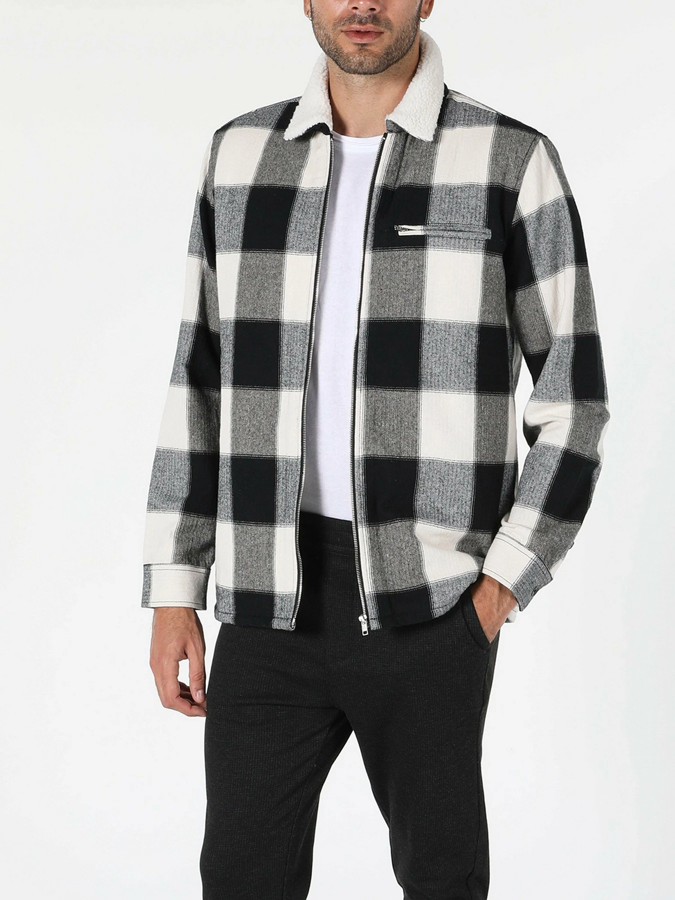 Рубашки Colin’s модель CL1055945BLK Фото