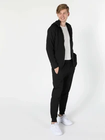 Худи и свитшоты Colin’s модель CL1055967BLK Фото