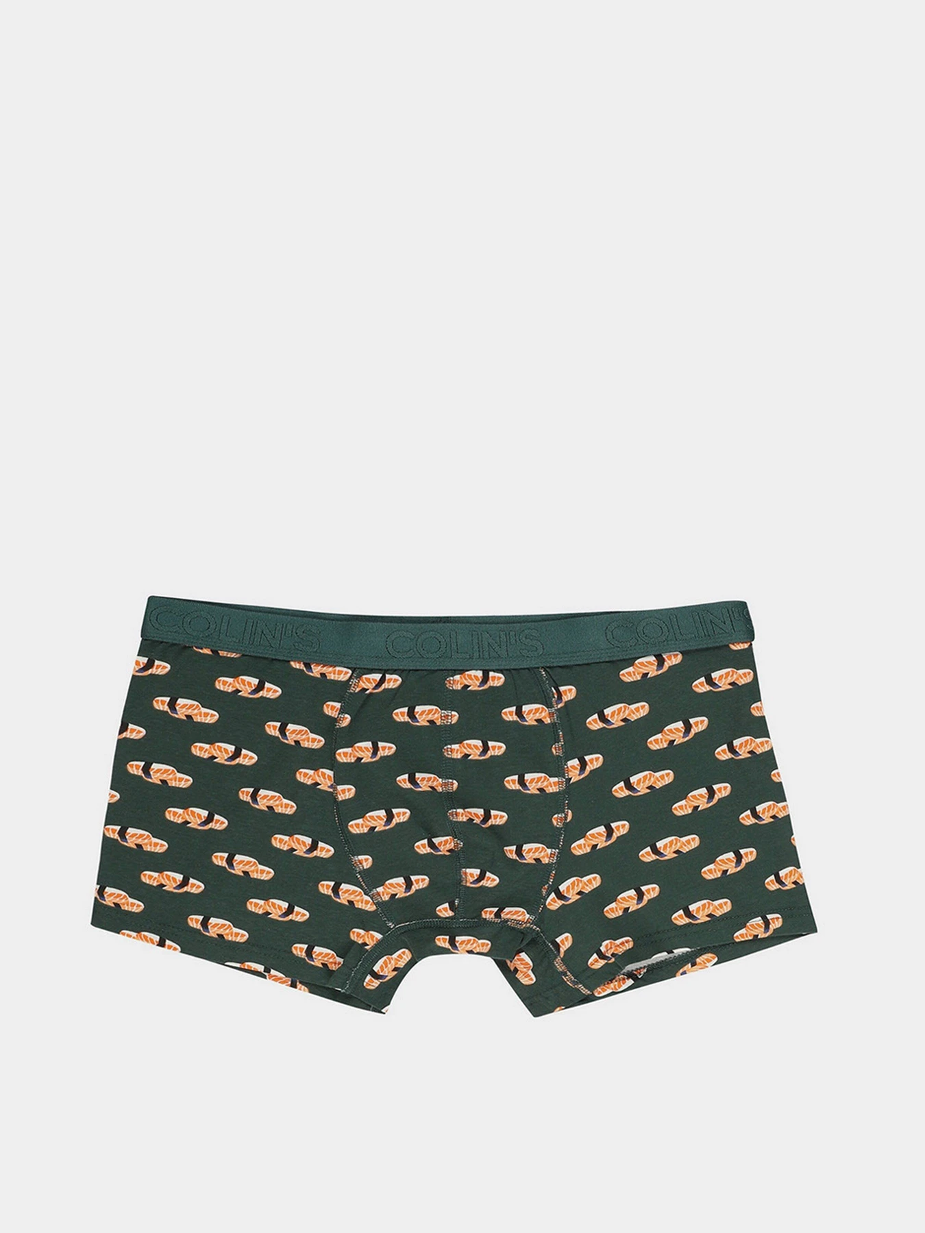Нижнее белье Colin’s Boxer модель CL1055996GRN Фото
