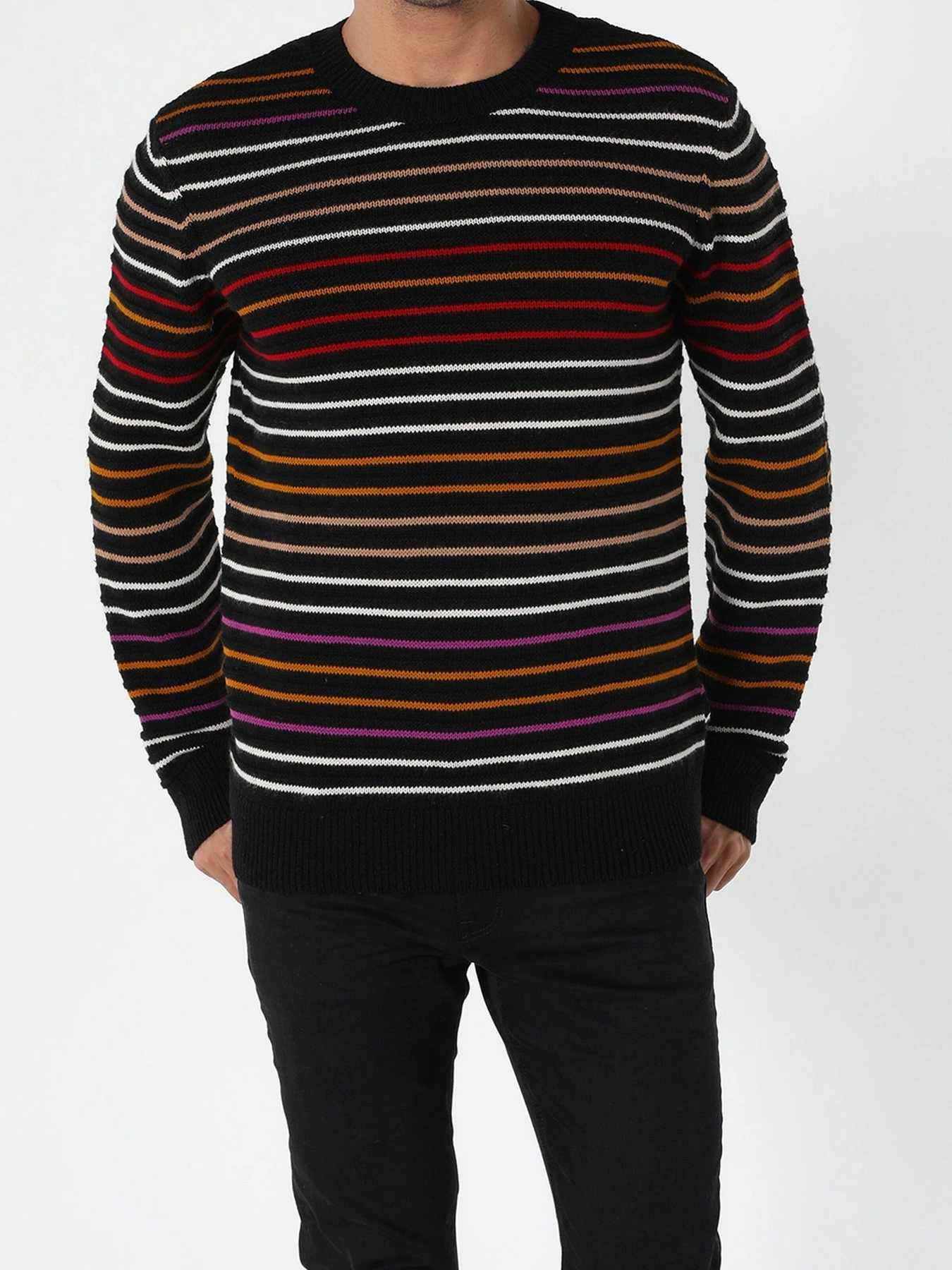 Светри та кардигани Colin’s модель CL1056046BLK Фото
