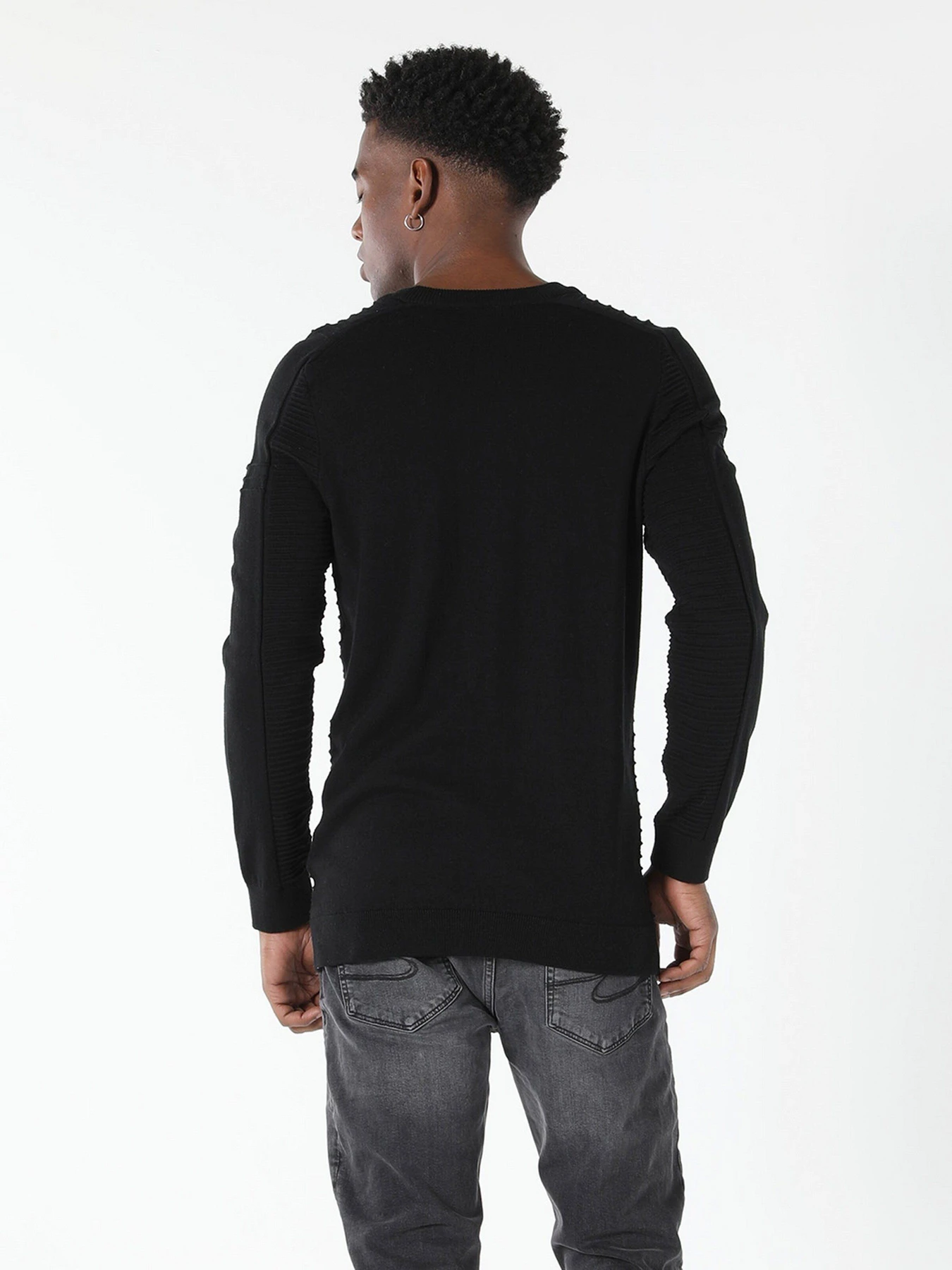 Светри та кардигани Colin’s модель CL1056364BLK Светри та кардигани Colin’s модель CL1056364BLK Фото