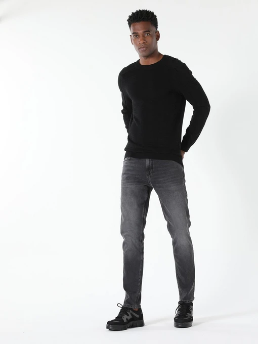 Светри та кардигани Colin’s модель CL1056364BLK Фото
