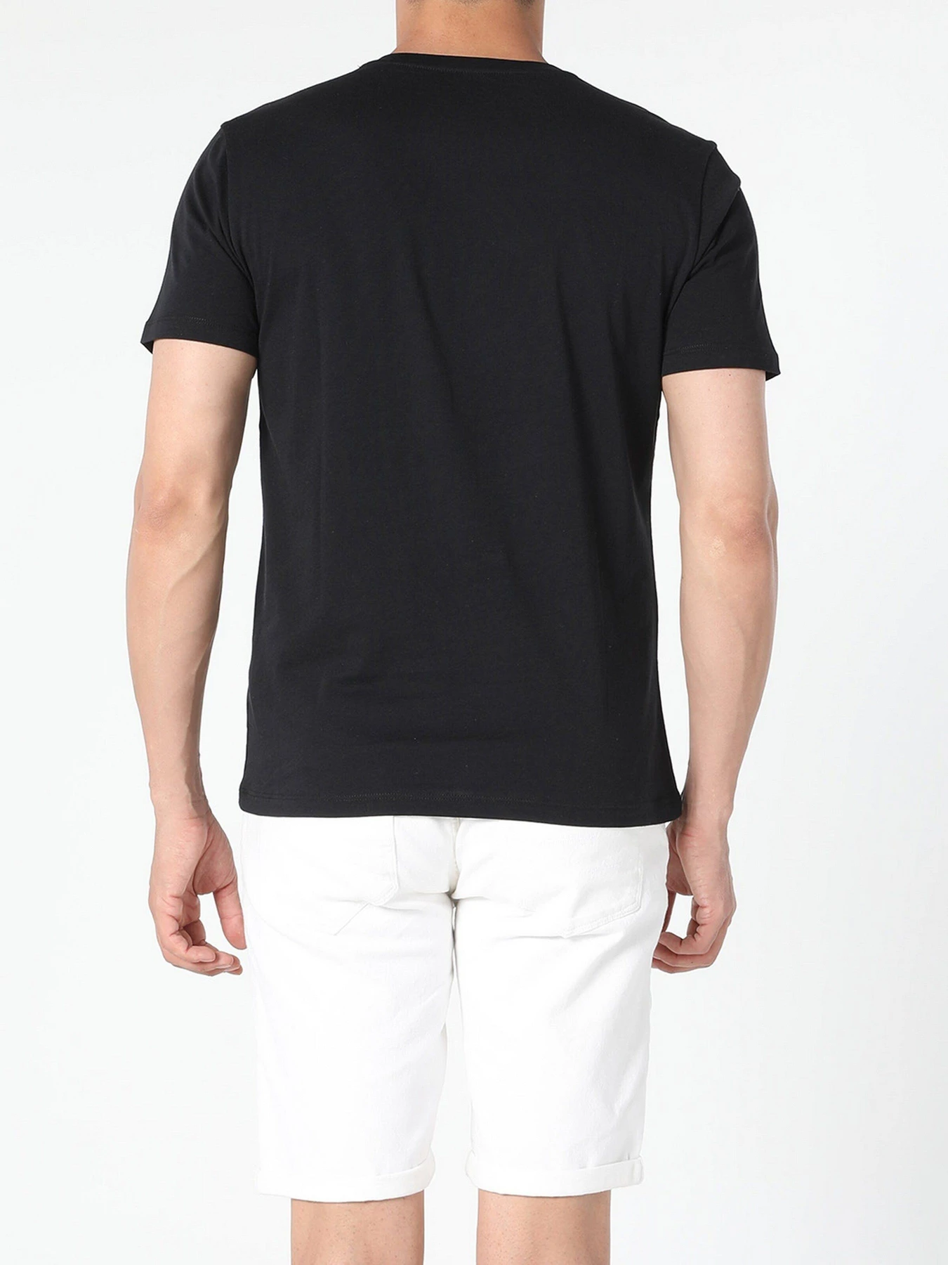 Футболки і поло Colin’s модель CL1056453BLK Футболки і поло Colin’s модель CL1056453BLK Фото