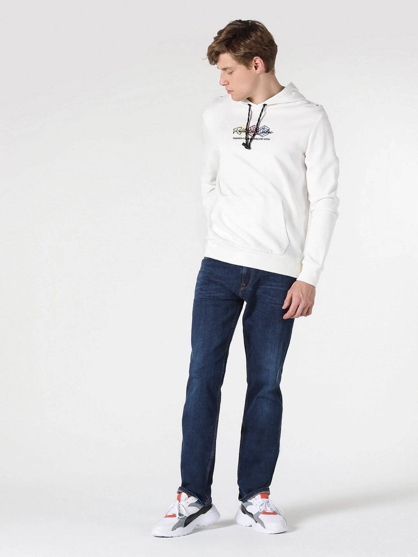 Джинсы Colin’s модель CL1056634DN09898 Джинсы Colin’s модель CL1056634DN09898 Фото