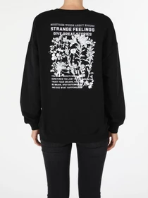 Худи и свитшоты Colin’s модель CL1055124BLK Фото