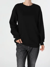 Худи и свитшоты Colin’s модель CL1055481BLK Фото