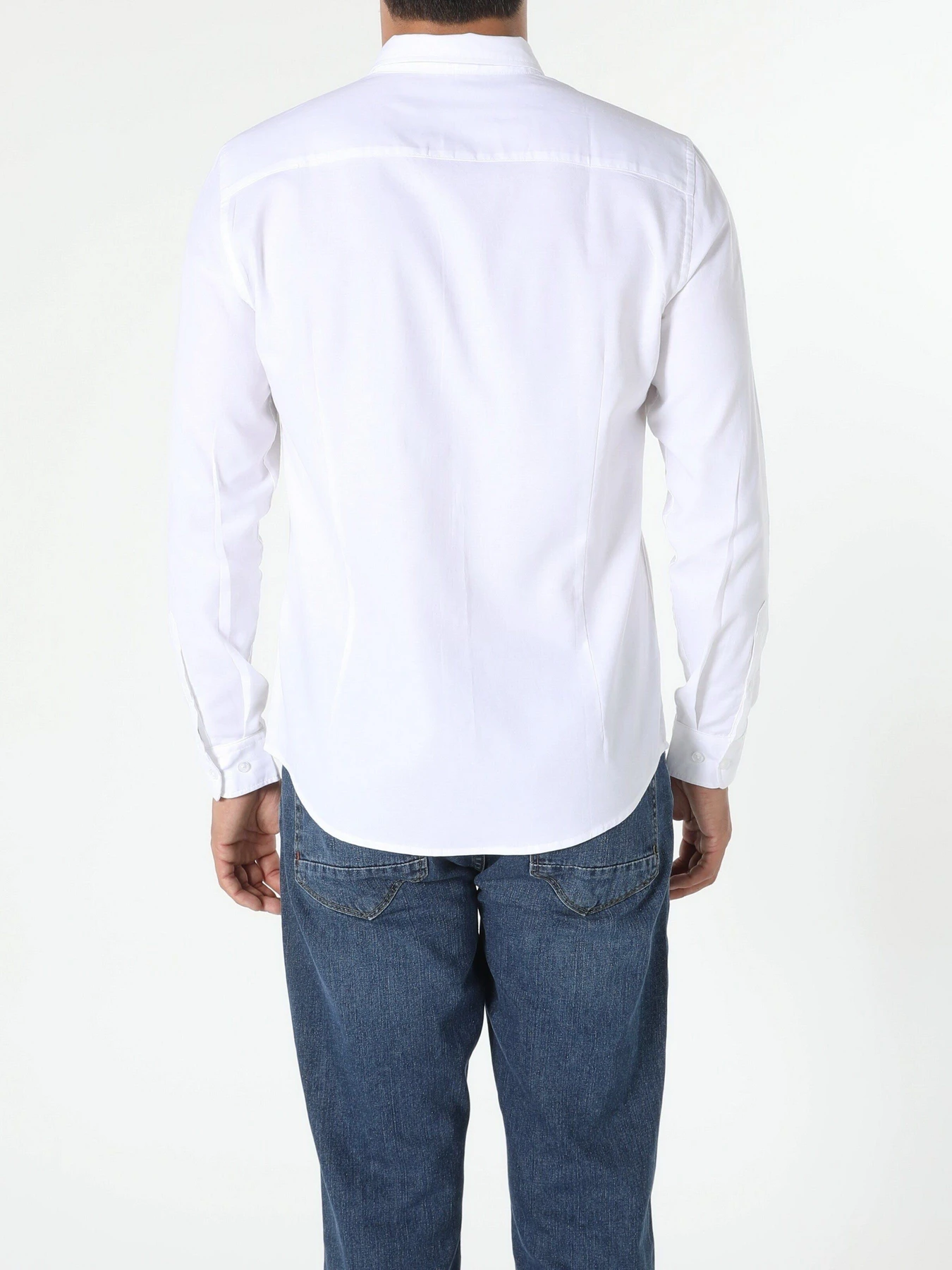 Рубашки Colin’s модель CL1048576WHT Фото