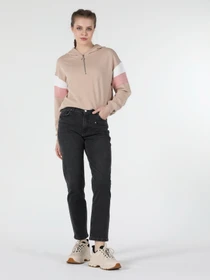 Худи и свитшоты Colin’s модель CL1052446BEI Фото