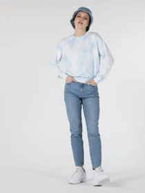 Худи и свитшоты Colin’s модель CL1052451BLE Фото