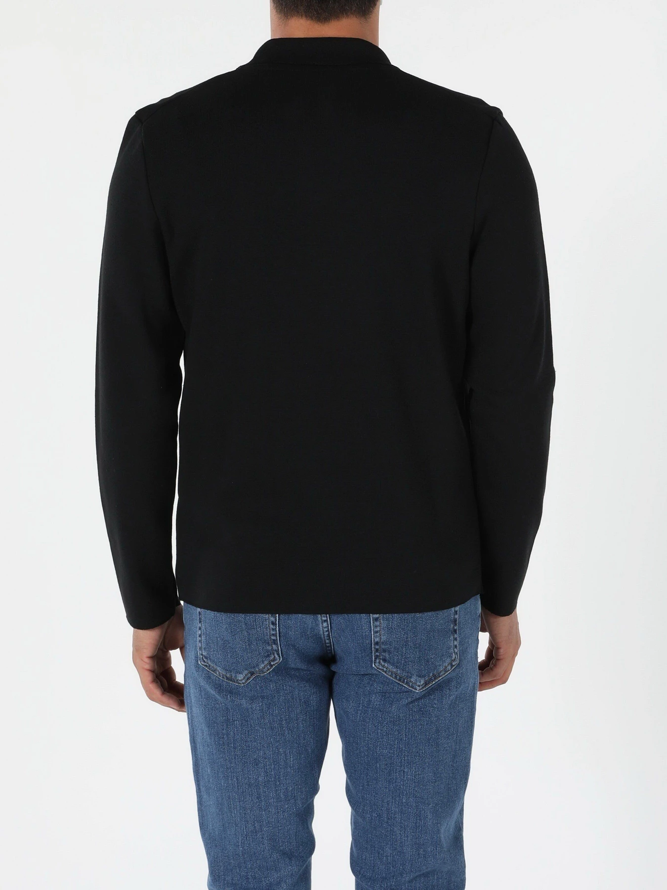 Свитры и кардиганы Colin’s модель CL1052959BLK Свитры и кардиганы Colin’s модель CL1052959BLK Фото