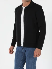 Свитры и кардиганы Colin’s модель CL1052959BLK Фото
