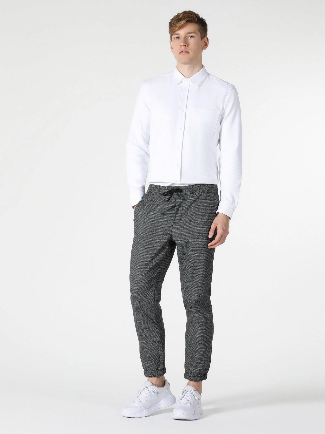 Брюки Colin’s модель CL1054874BLK Фото