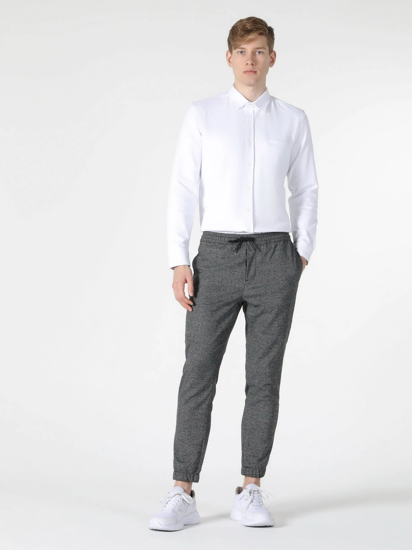 Брюки Colin’s модель CL1054874BLK Фото