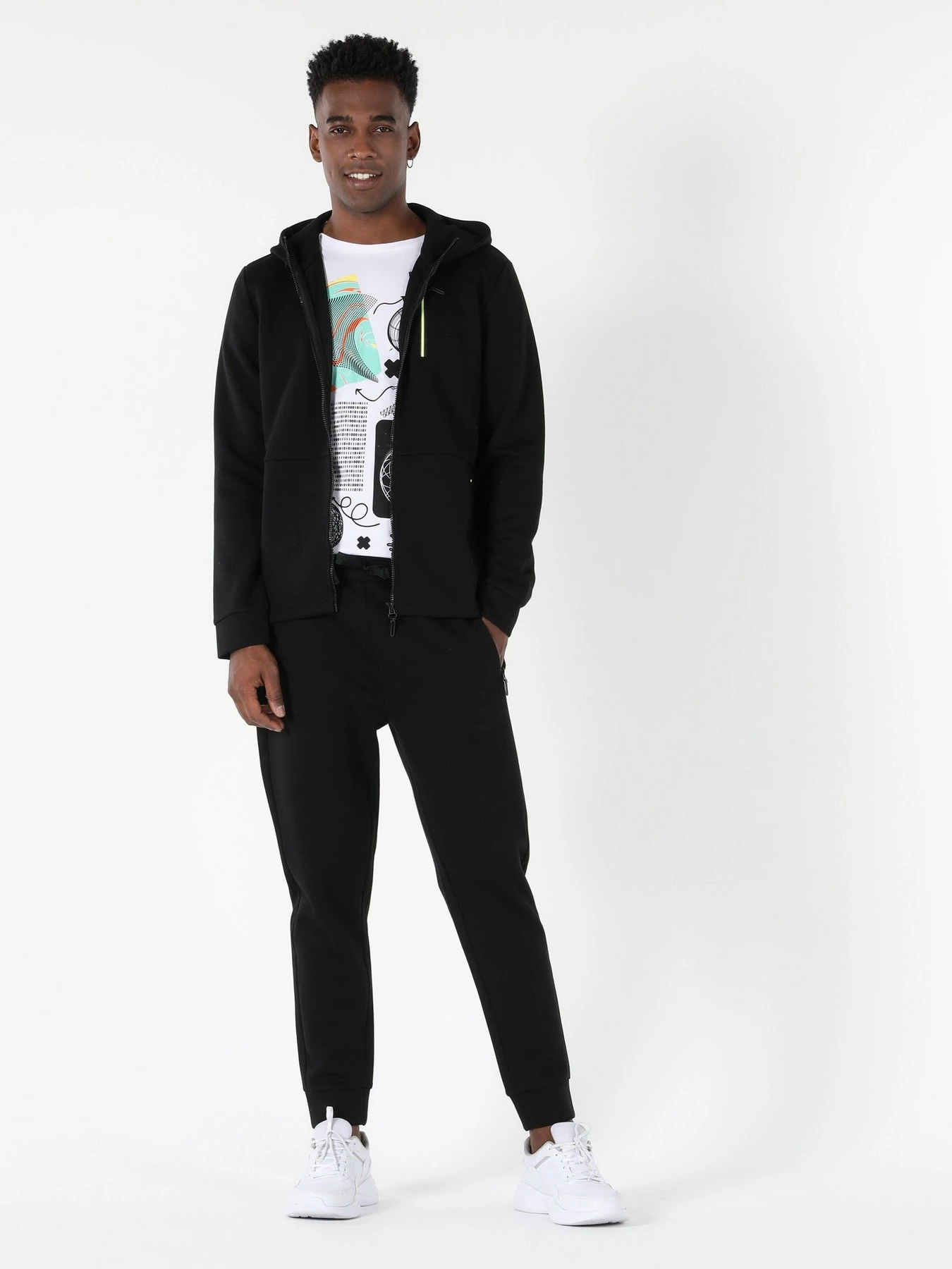 Брюки Colin’s модель CL1056739BLK Фото