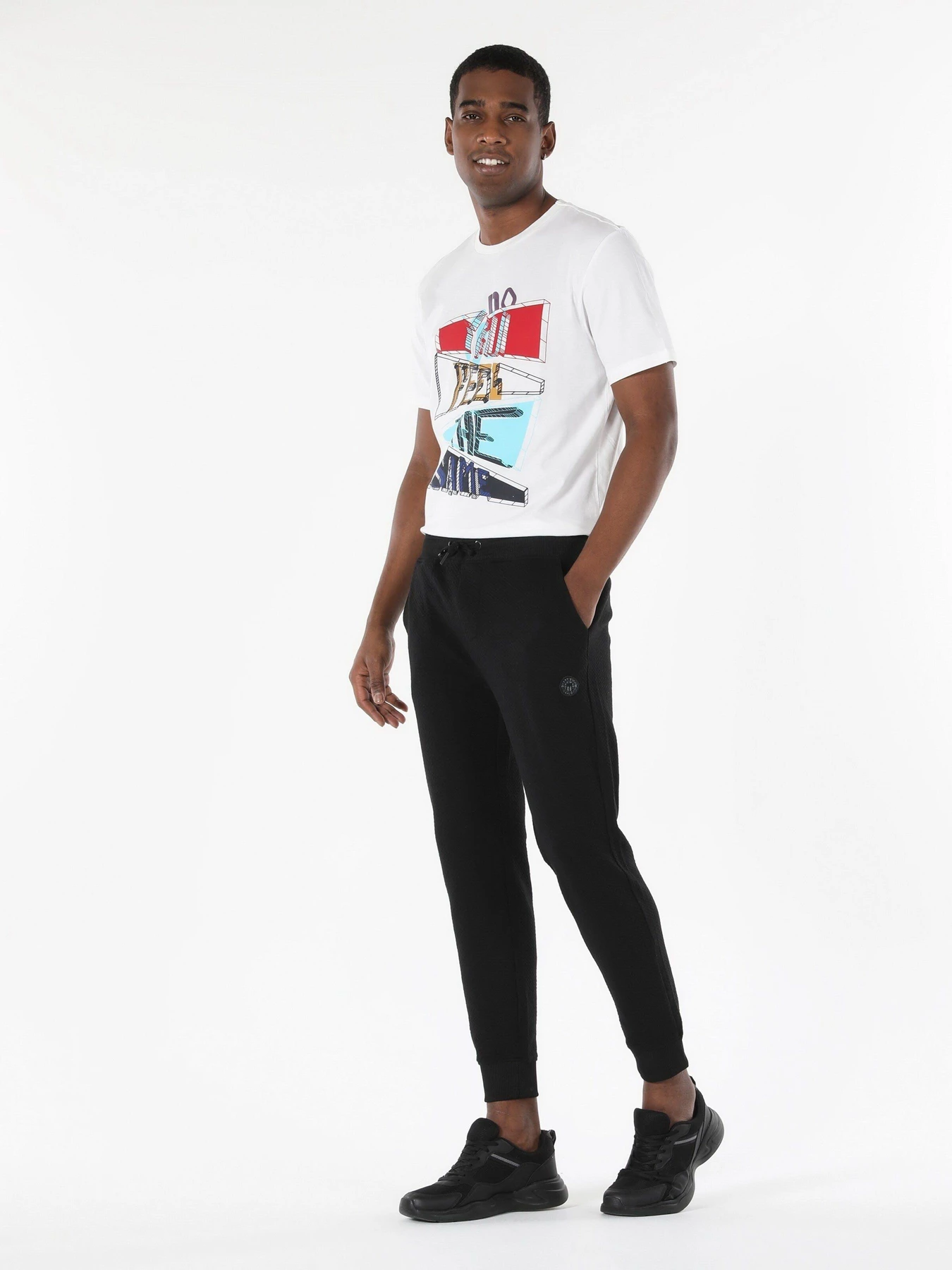 Брюки Colin’s модель CL1056932BLK Фото
