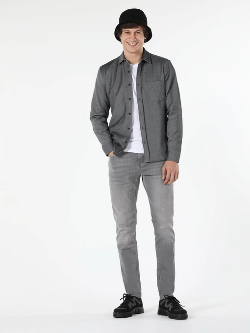 Рубашки Colin’s модель CL1057177BLK Фото