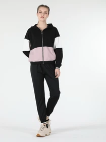 Худи и свитшоты Colin’s модель CL1057229BLK Фото