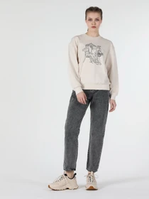 Худи и свитшоты Colin’s модель CL1057234ECR Фото