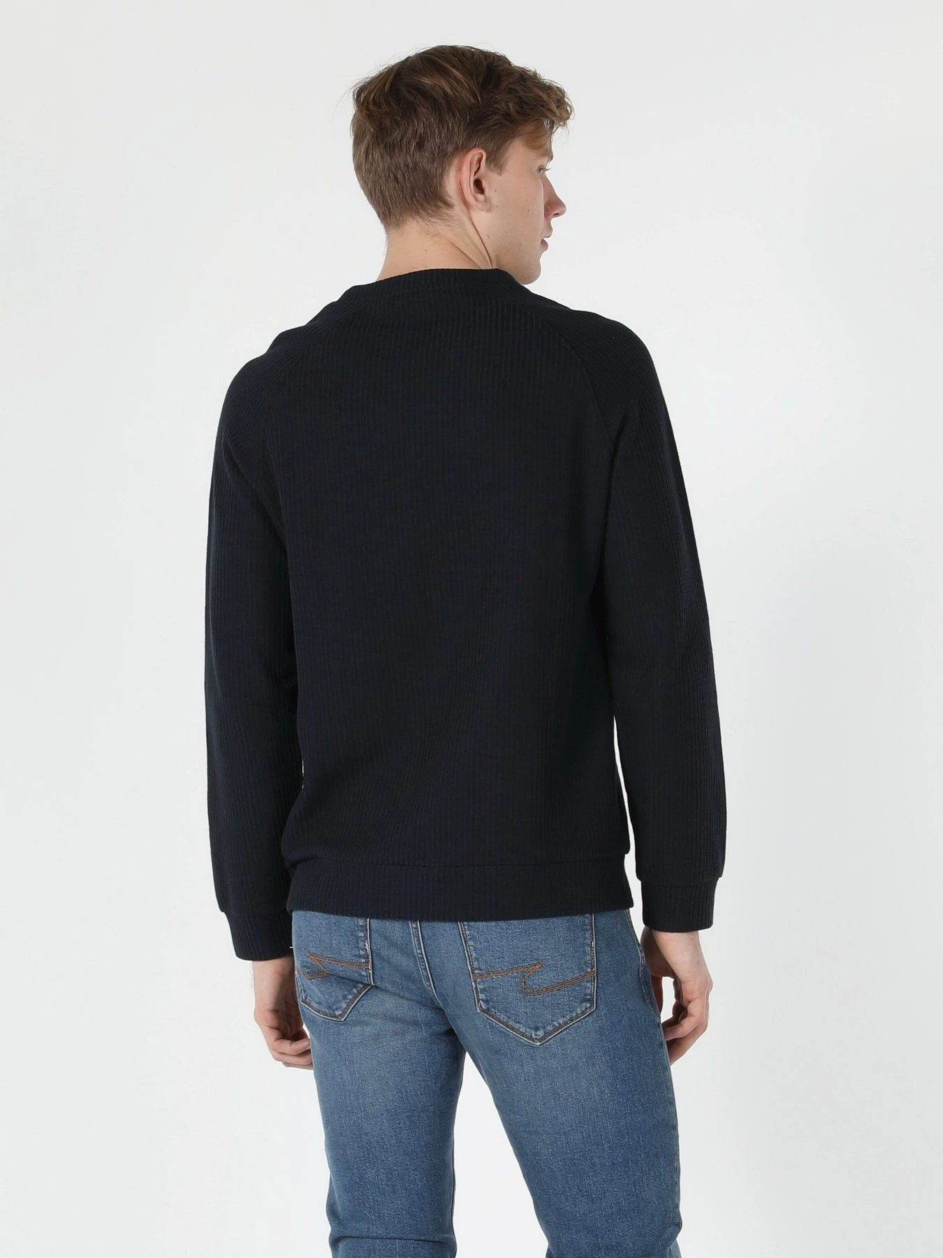 Светри та кардигани Colin’s модель CL1057263NAV Светри та кардигани Colin’s модель CL1057263NAV Фото