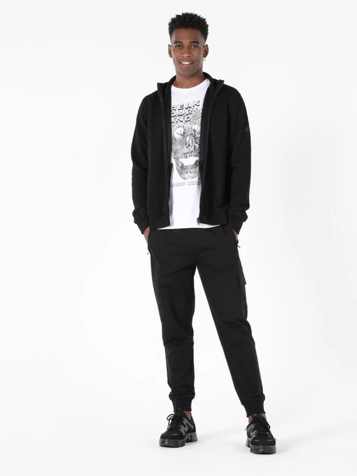 Куртки и дубленки Colin’s модель CL1057269BLK Фото