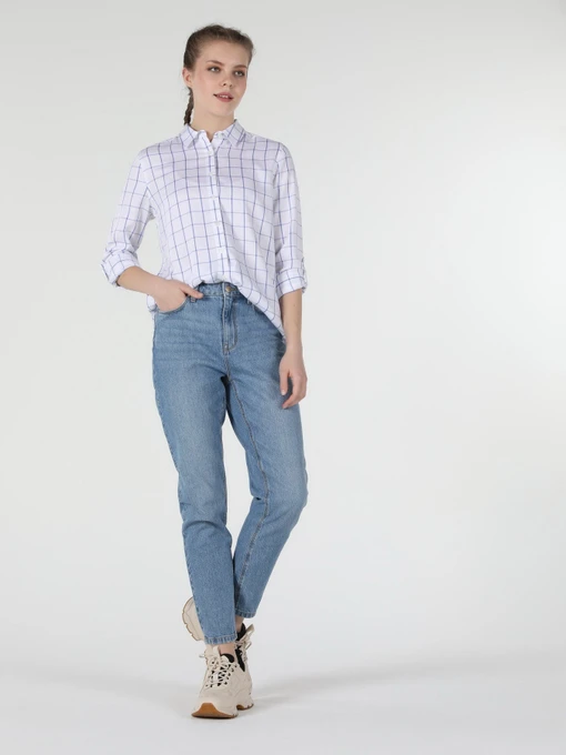 Сорочки Colin’s модель CL1057284WHT Фото