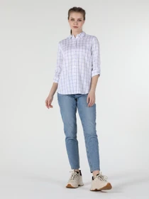 Сорочки Colin’s модель CL1057284WHT Фото