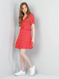 Платья Colin’s модель CL1036747RED Фото