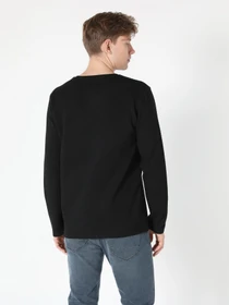 Свитры и кардиганы Colin’s модель CL1057320BLK Фото