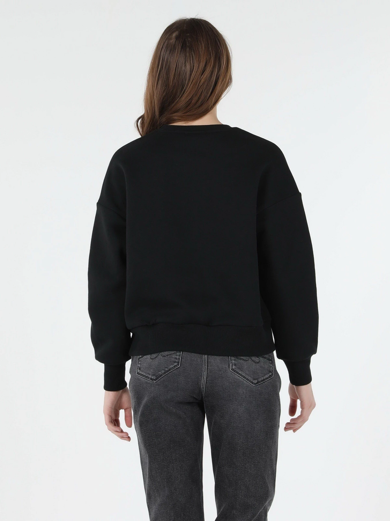 Худи и свитшоты Colin’s модель CL1057328BLK Худи и свитшоты Colin’s модель CL1057328BLK Фото