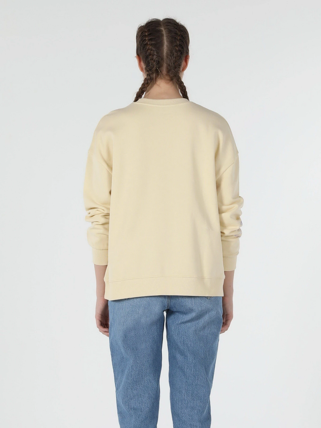 Худи и свитшоты Colin’s модель CL1057351BTY Худи и свитшоты Colin’s модель CL1057351BTY Фото