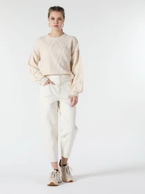 Свитры и кардиганы Colin’s модель CL1057379ECR Фото