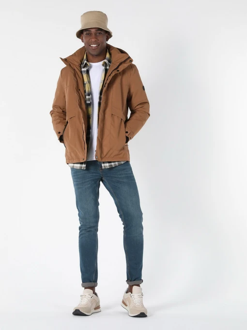 Куртки и дубленки Colin’s модель CL1057402CRM Фото