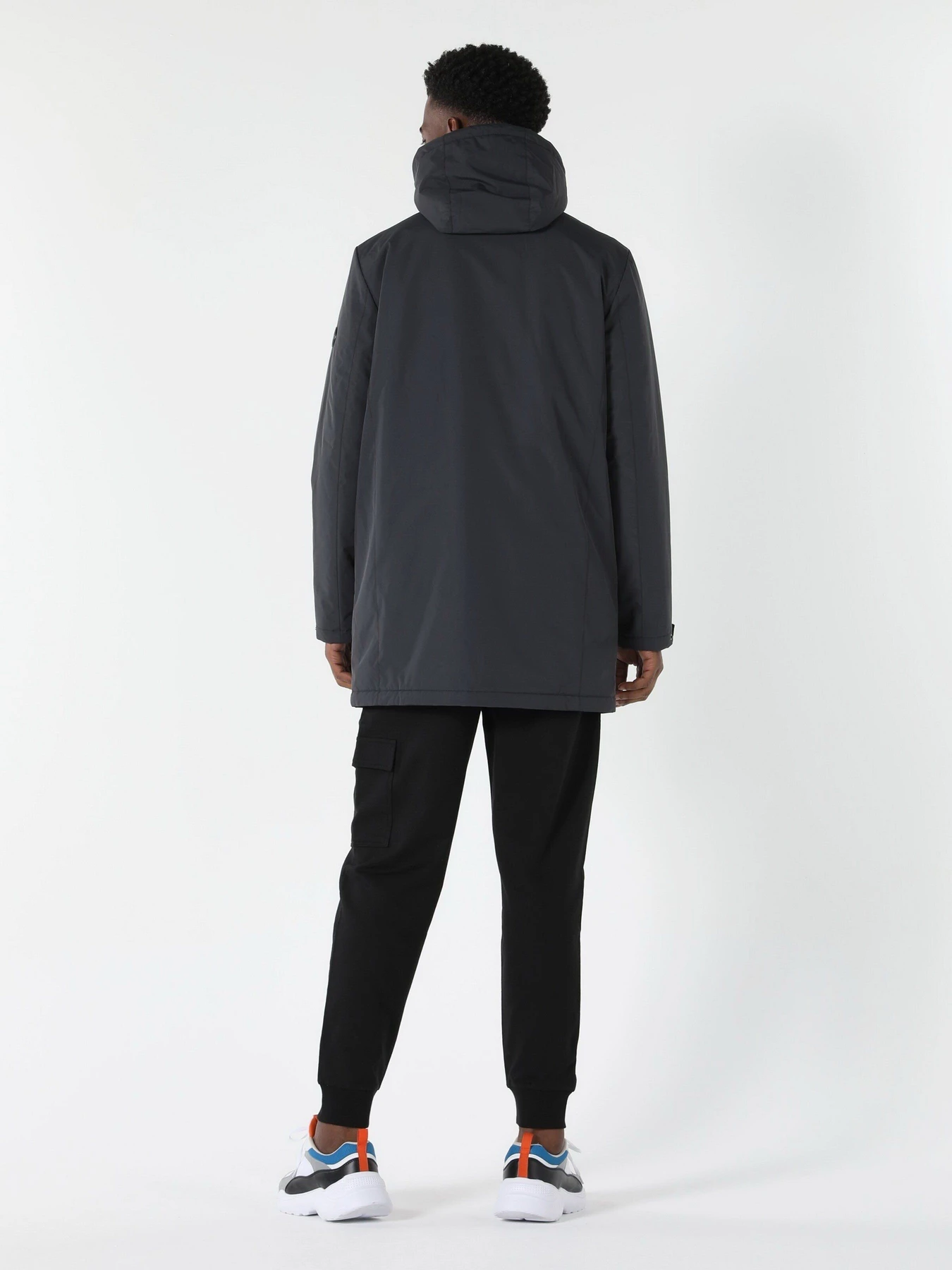Куртки та дублянки Colin’s модель CL1057403ANT Куртки та дублянки Colin’s модель CL1057403ANT Фото