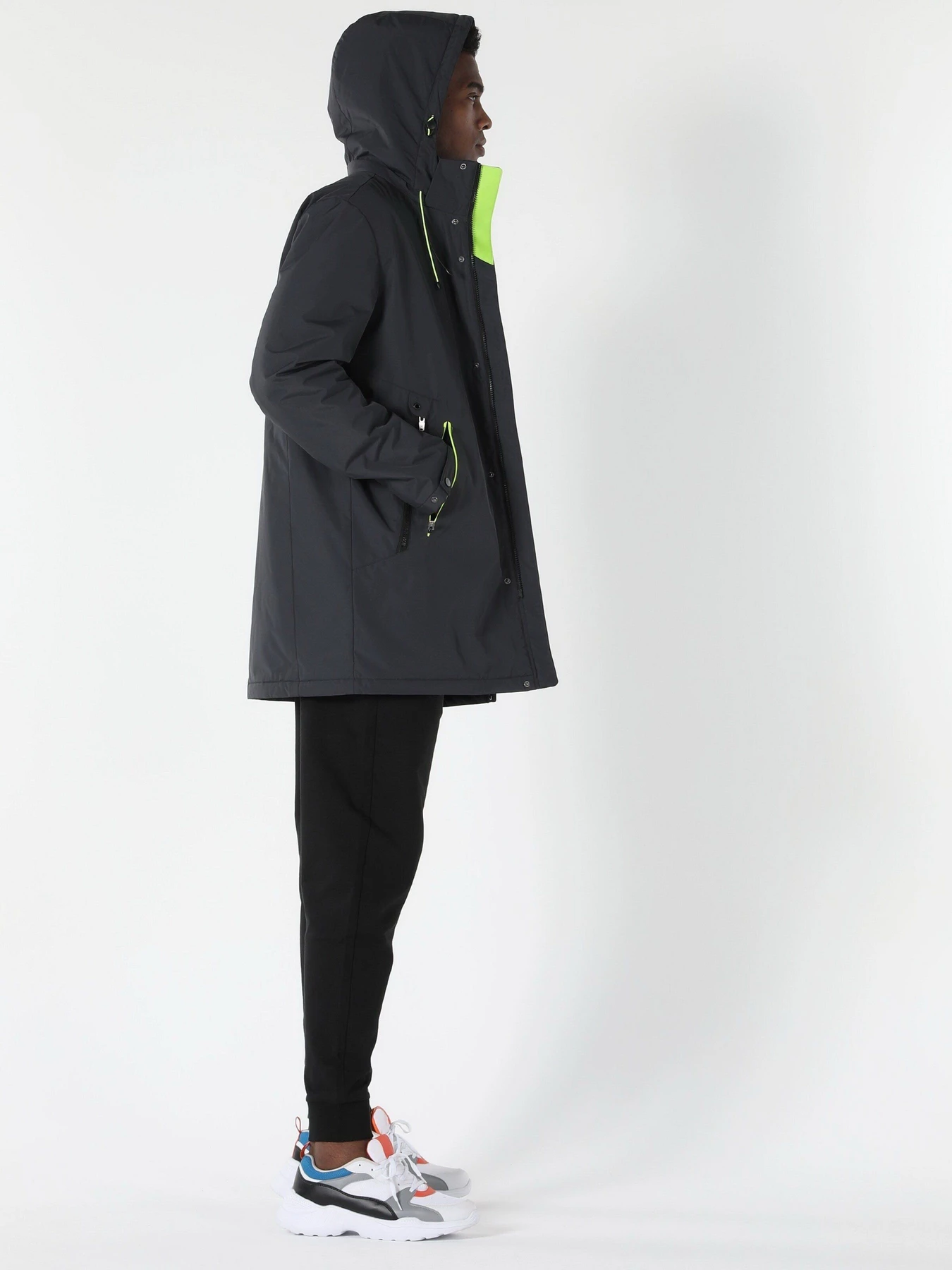 Куртки та дублянки Colin’s модель CL1057403ANT Куртки та дублянки Colin’s модель CL1057403ANT Фото