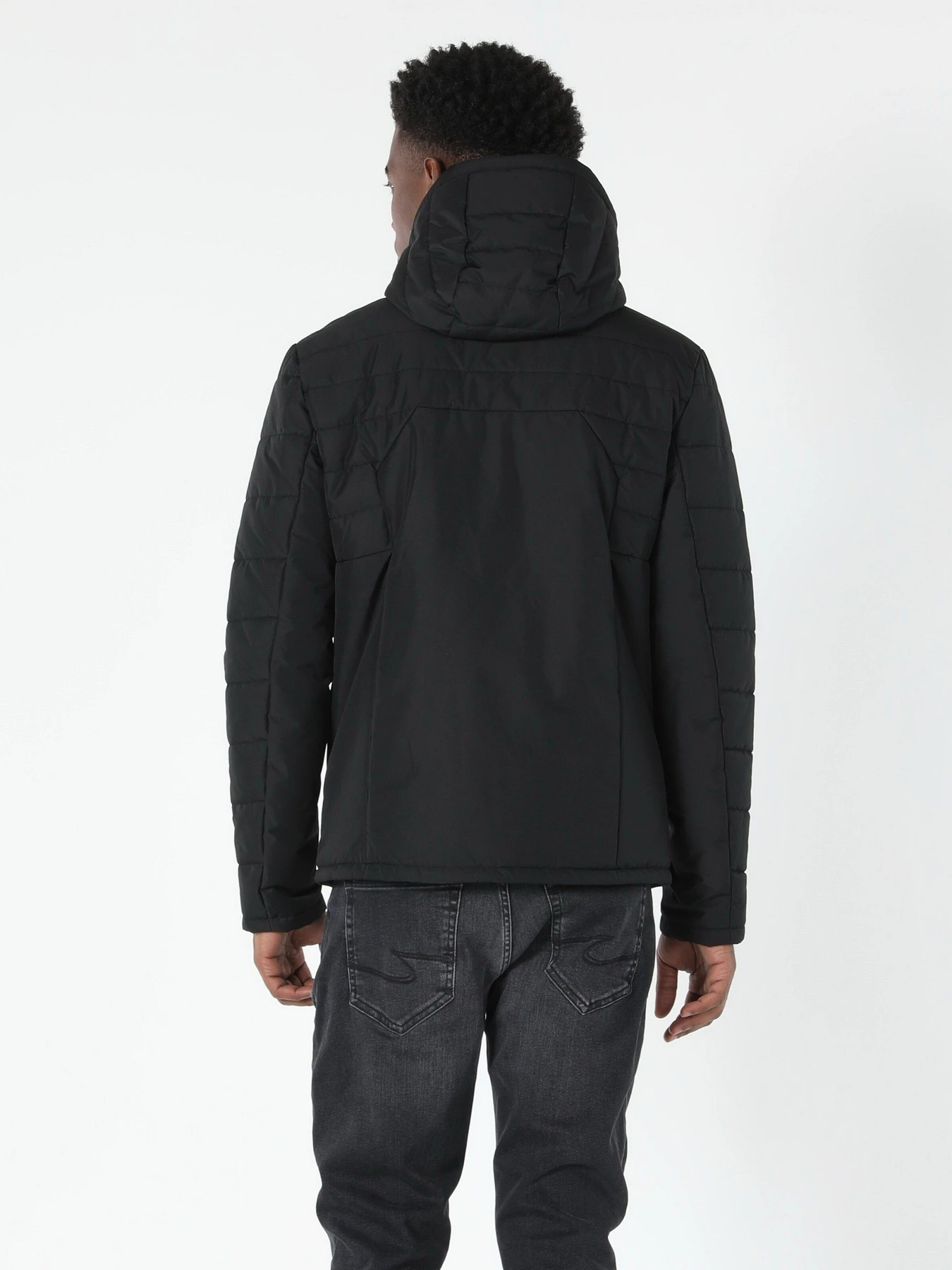 Куртки та дублянки Colin’s модель CL1057406BLK Куртки та дублянки Colin’s модель CL1057406BLK Фото