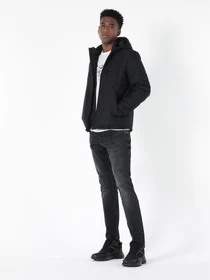 Куртки та дублянки Colin’s модель CL1057406BLK Фото