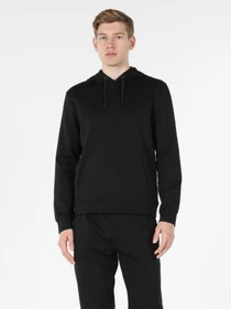 Худи и свитшоты Colin’s модель CL1057426BLK Фото