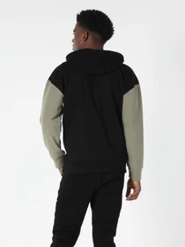Худи и свитшоты Colin’s модель CL1057457BLK Фото