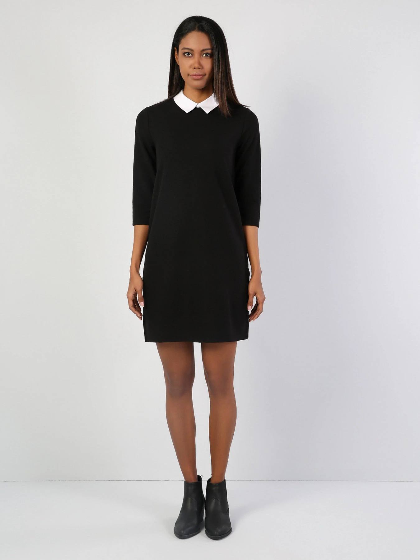 Платья Colin’s модель CL1041618BLK Фото