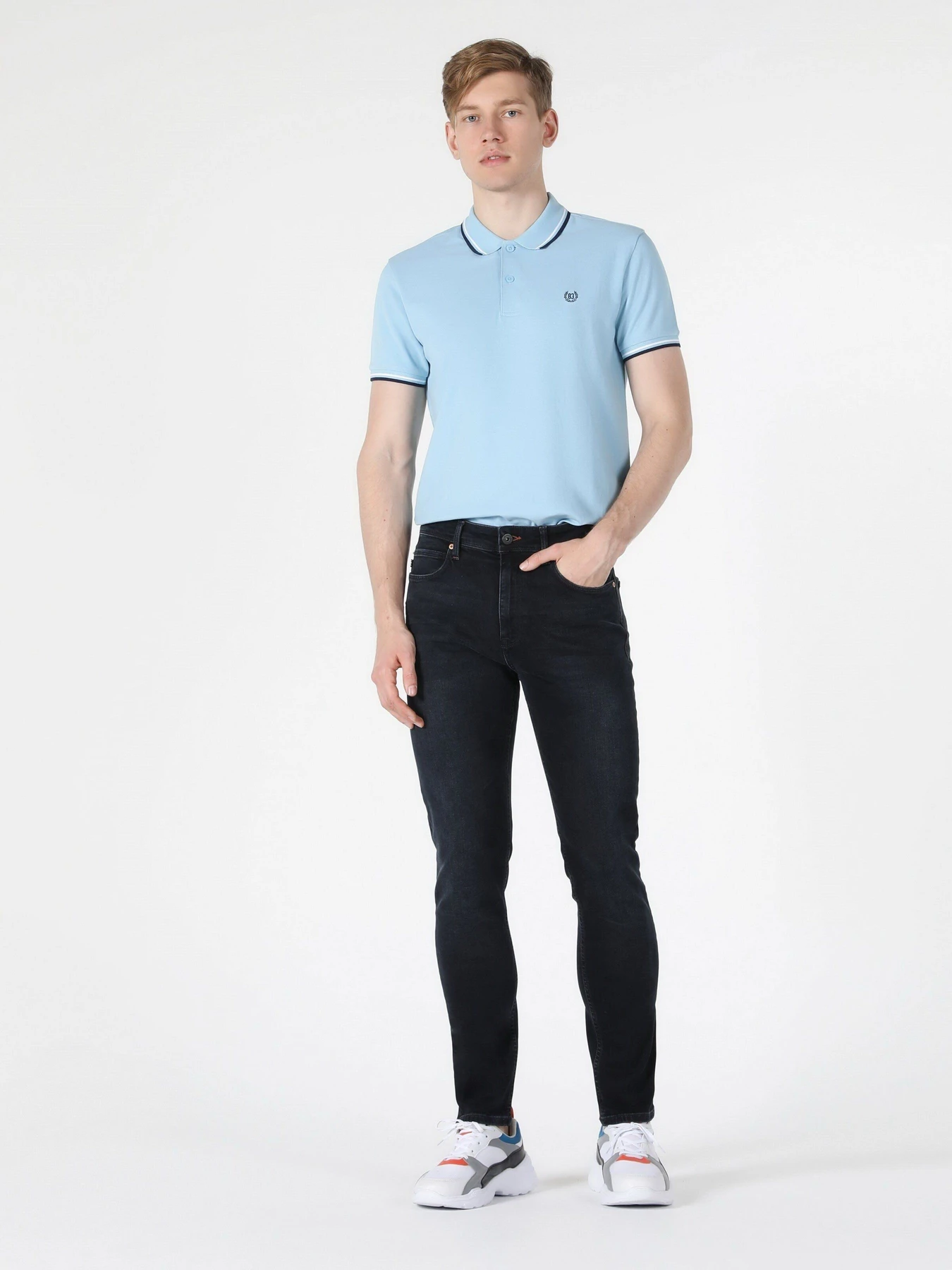 Джинси Colin’s 035 Ryan модель CL1057848DN40853 Фото