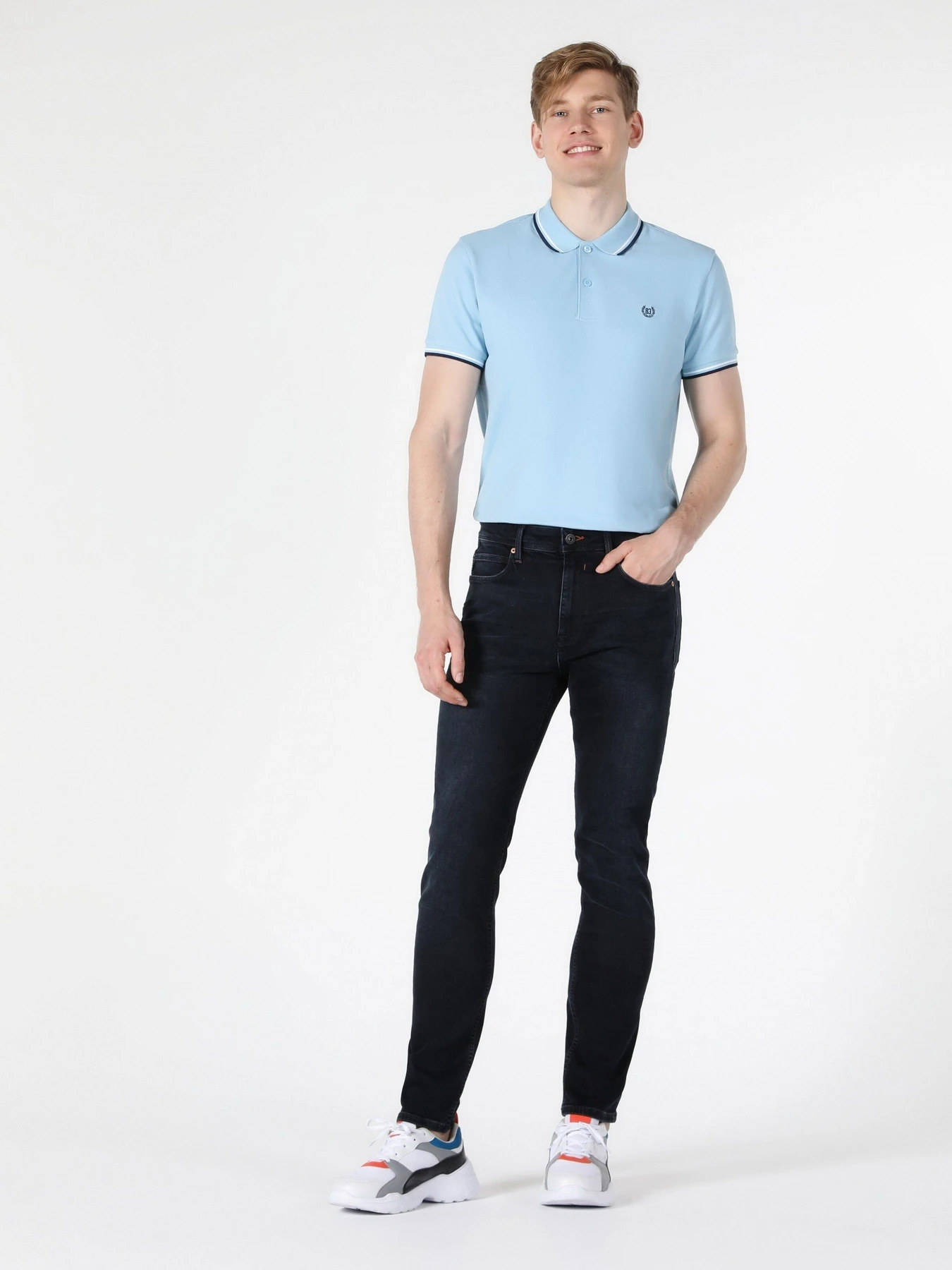 Джинси Colin’s 035 Ryan модель CL1057848DN40853 Фото