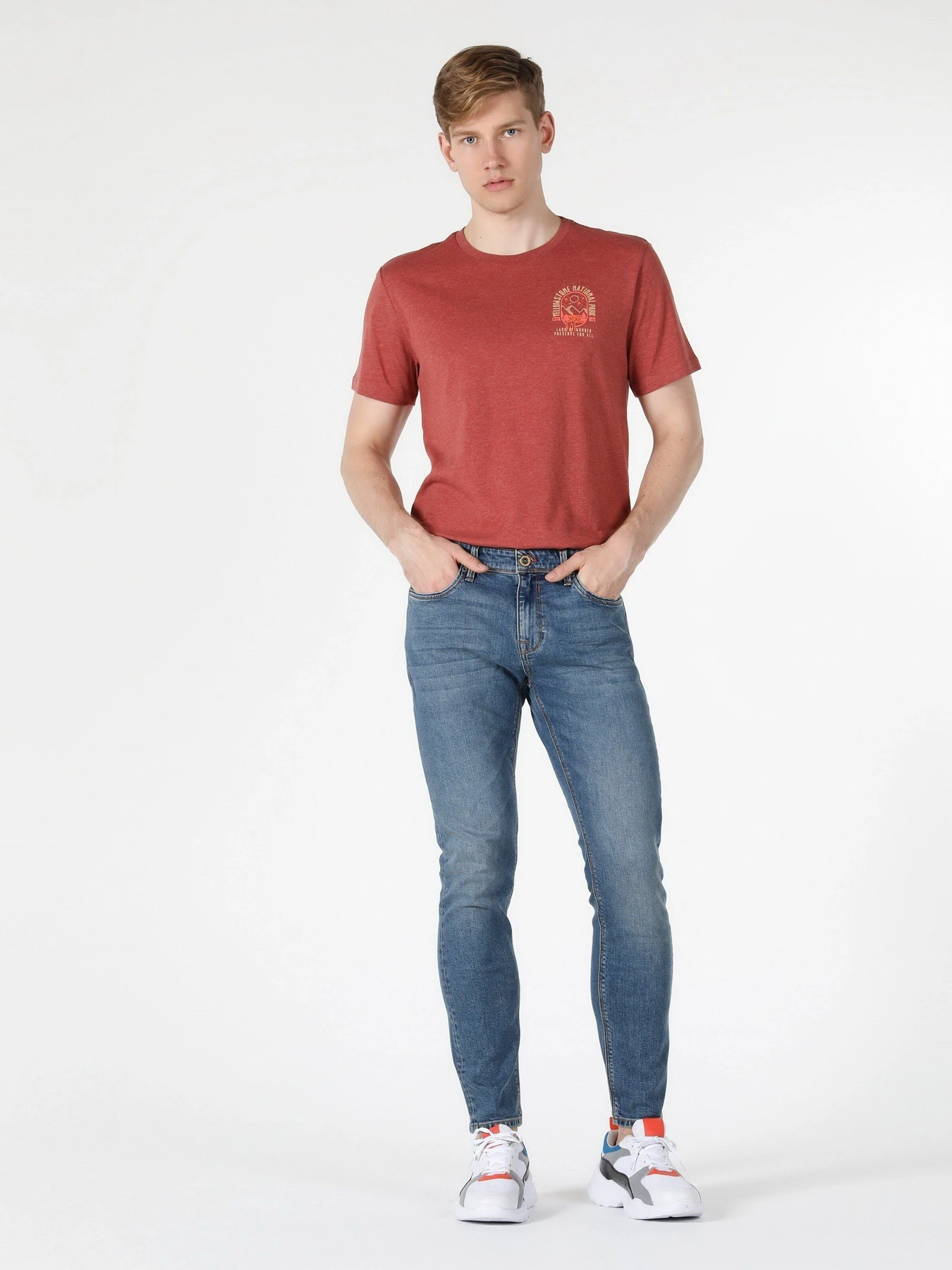 Джинсы Colin’s 041 Danny модель CL1057857DN40457 Джинсы Colin’s 041 Danny модель CL1057857DN40457 Фото