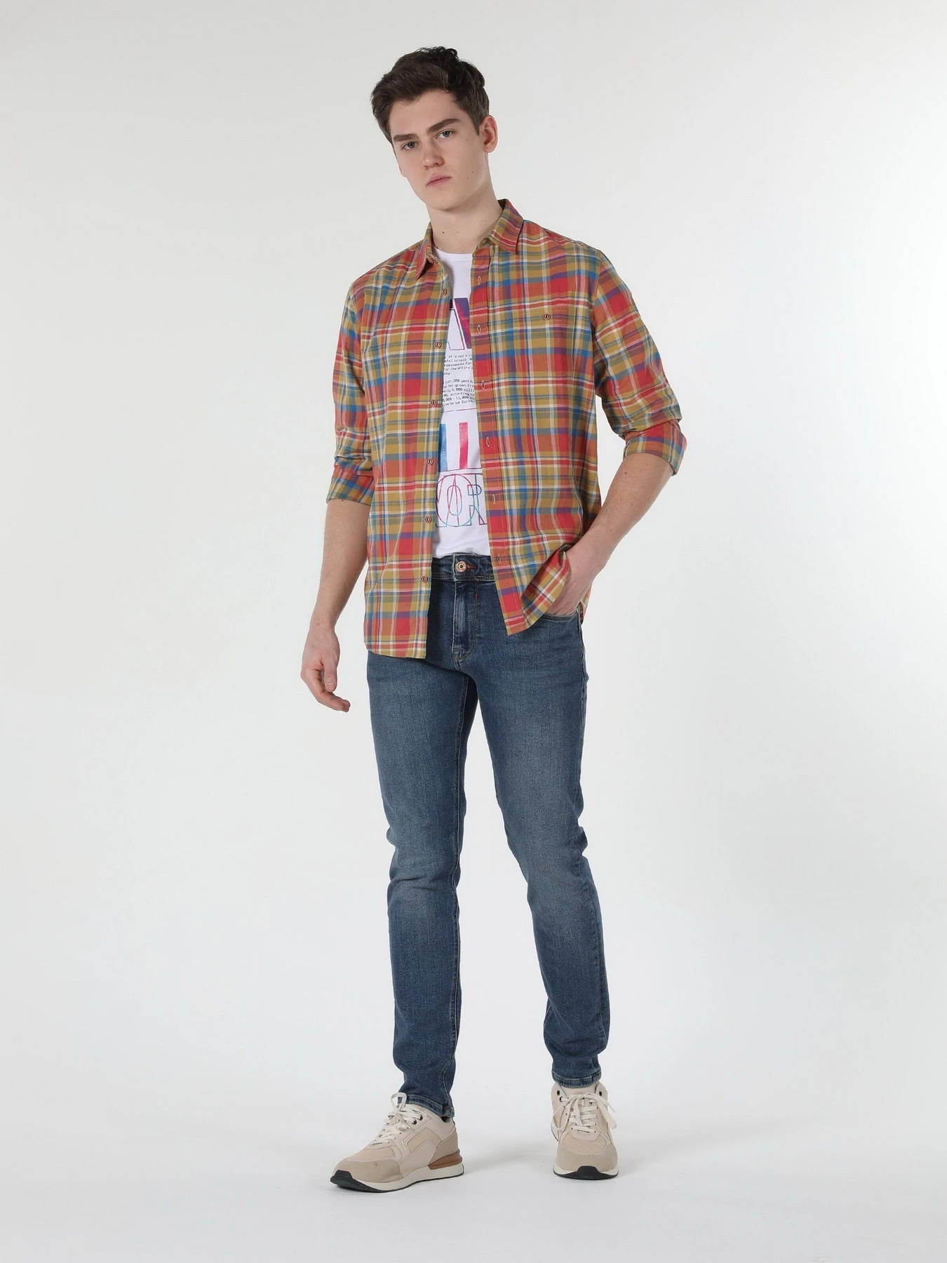 Джинси Colin’s 041 Danny модель CL1057858DN41247 Джинси Colin’s 041 Danny модель CL1057858DN41247 Фото