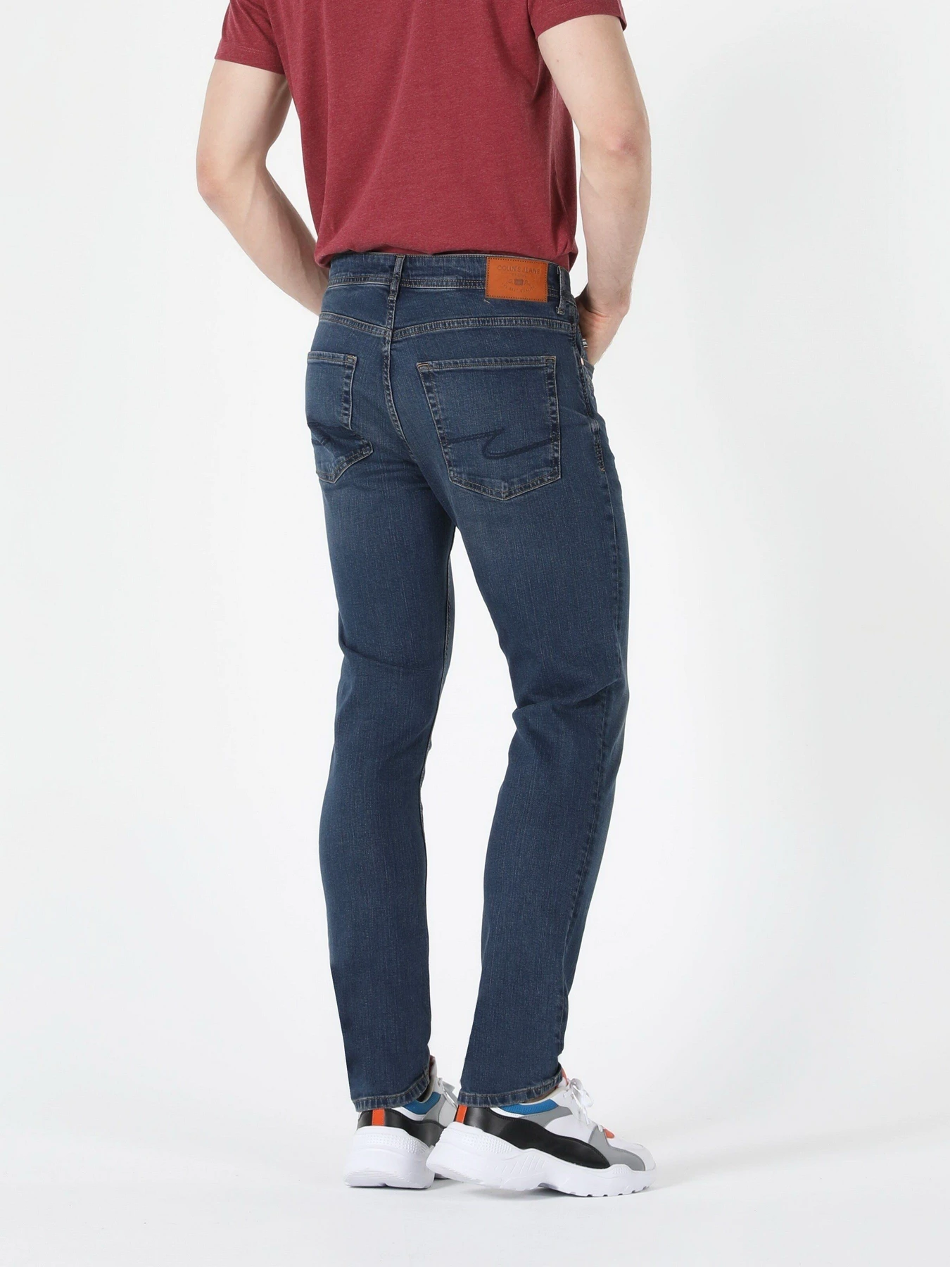Джинси Colin’s 044 Karl модель CL1057865DN41846 Фото