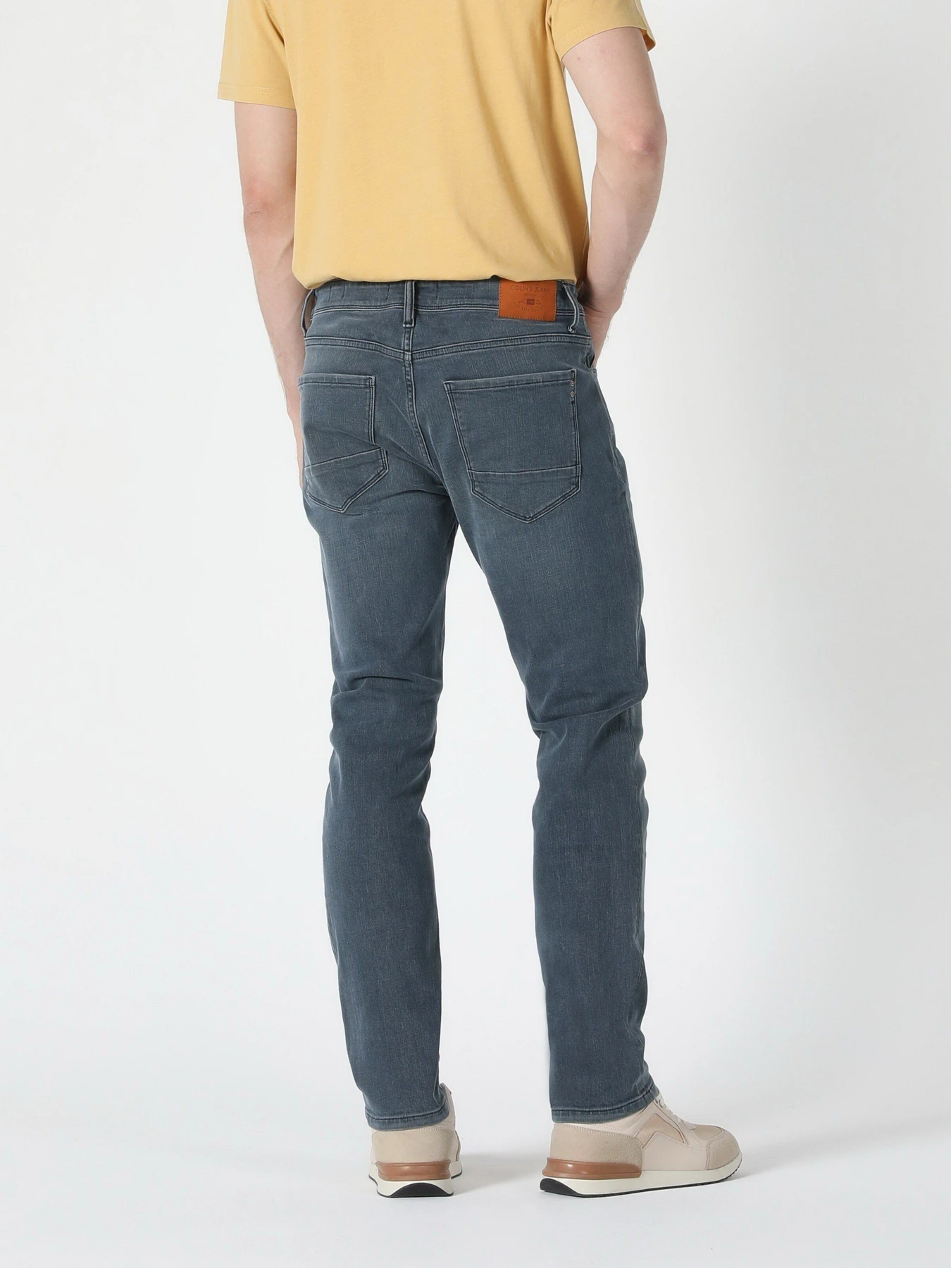 Джинси Colin’s 044 Karl модель CL1057870DN02379 Джинси Colin’s 044 Karl модель CL1057870DN02379 Фото