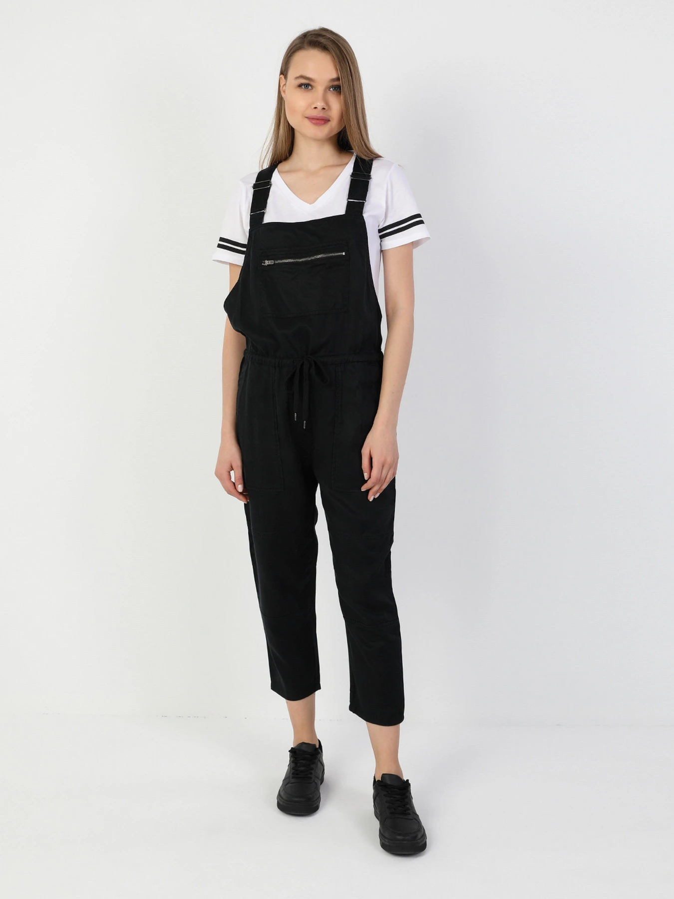 Платья Colin’s модель CL1042238BLK Платья Colin’s модель CL1042238BLK Фото