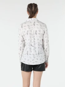 Сорочки Colin’s модель CL1058105WHT Фото